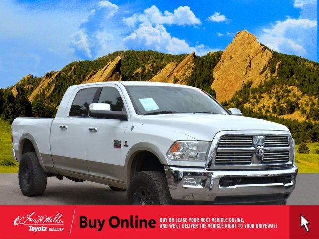 2010 Dodge Ram 3500